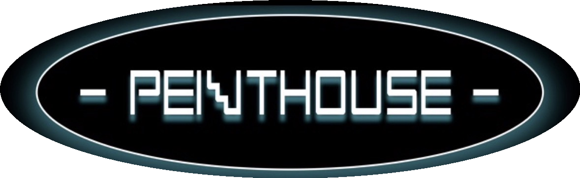 penthouse oval transparent